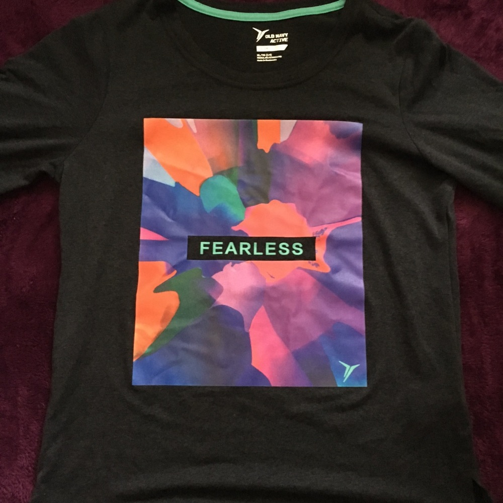 Old Navy Active Long Sleeve